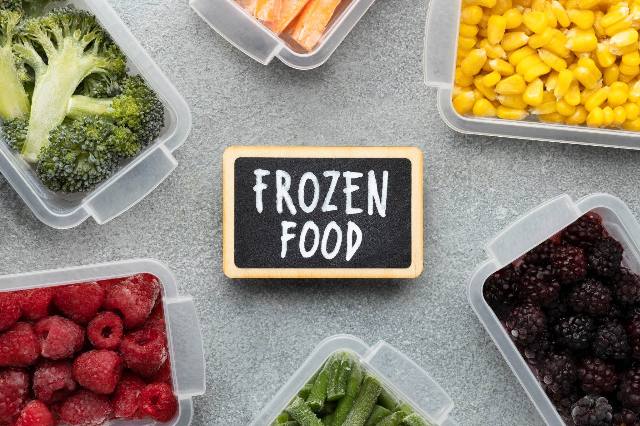Freezer Labels UAE
