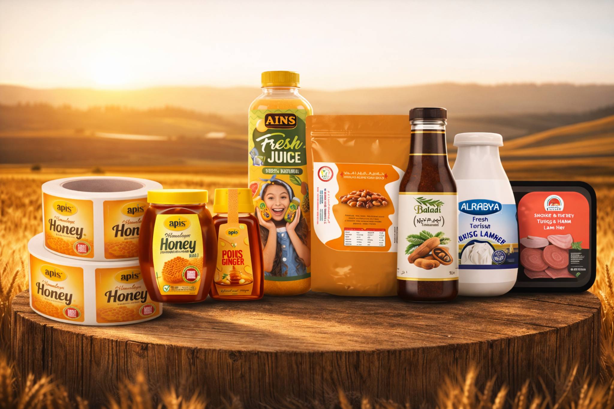 Food Labels