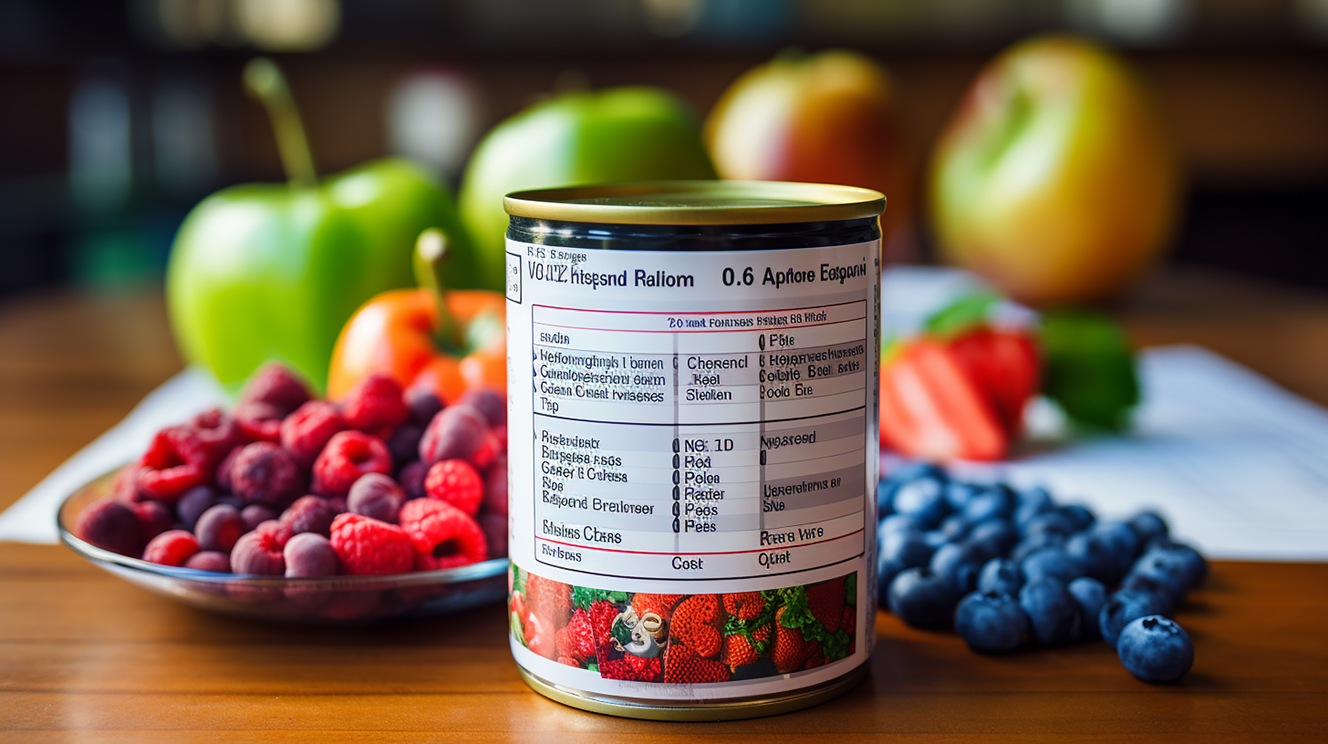 Food Label Requirements UAE