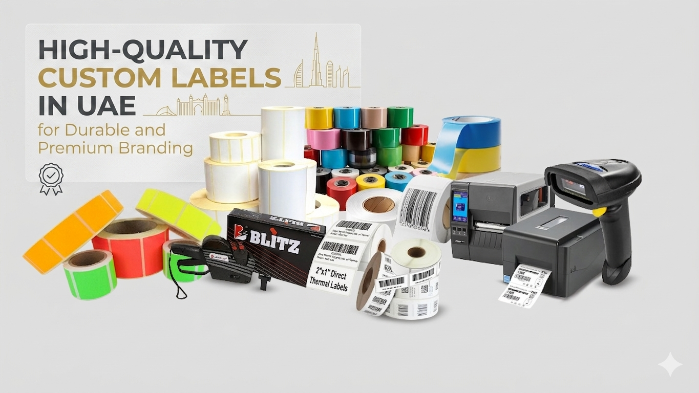 Custom Labels